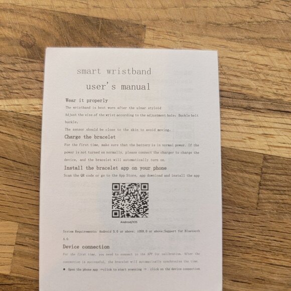 Multifunction Smart Watch/Bracelet Black/Orange - Picture 13 of 16